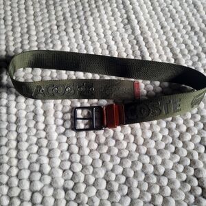 Lacoste Belt